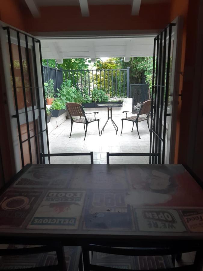 Casa Franca - Bed And Breakfast En San Isidro - Habitaciones - Piscina Esterno foto